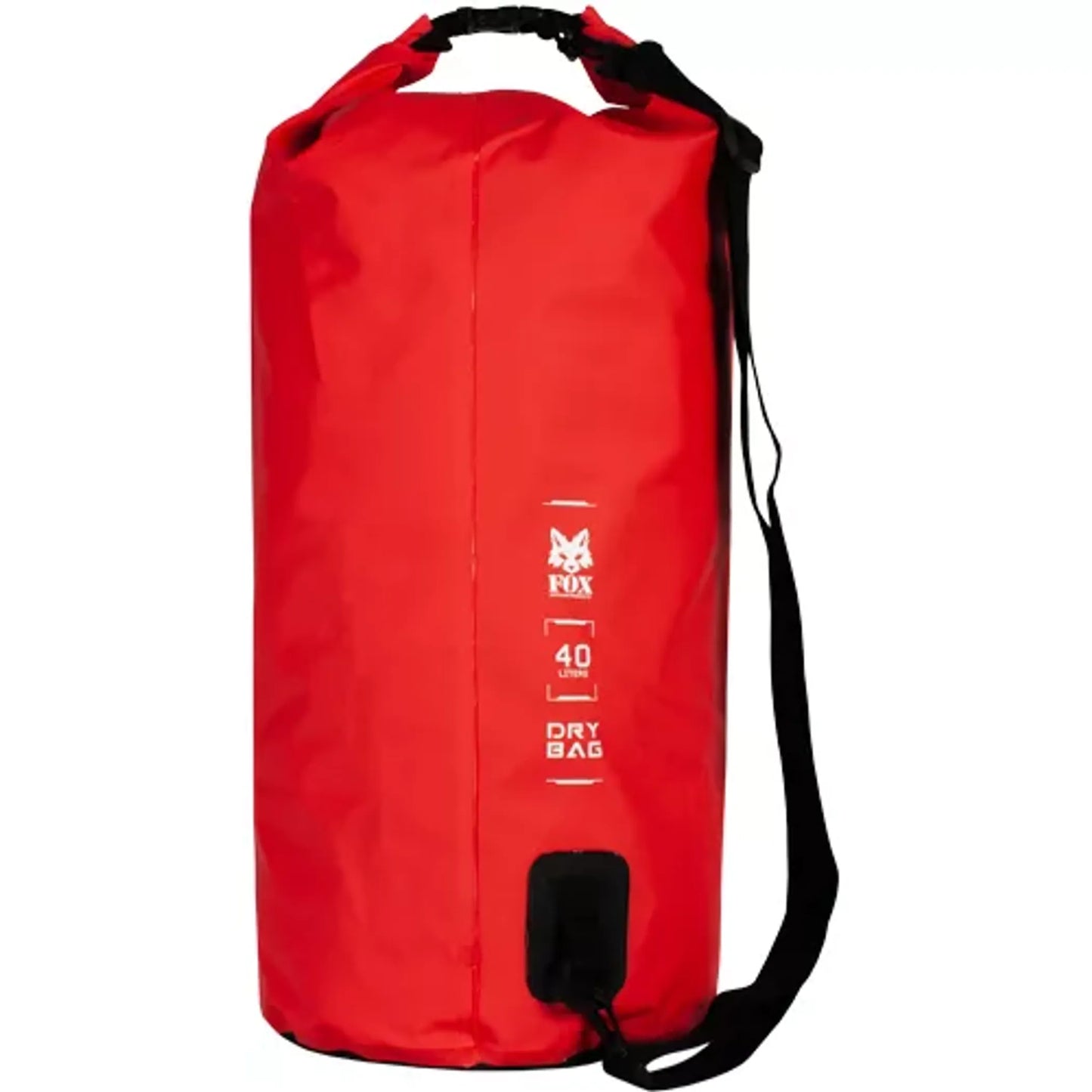 40 Liter Super Heavy Weight Dry Bag - Black
