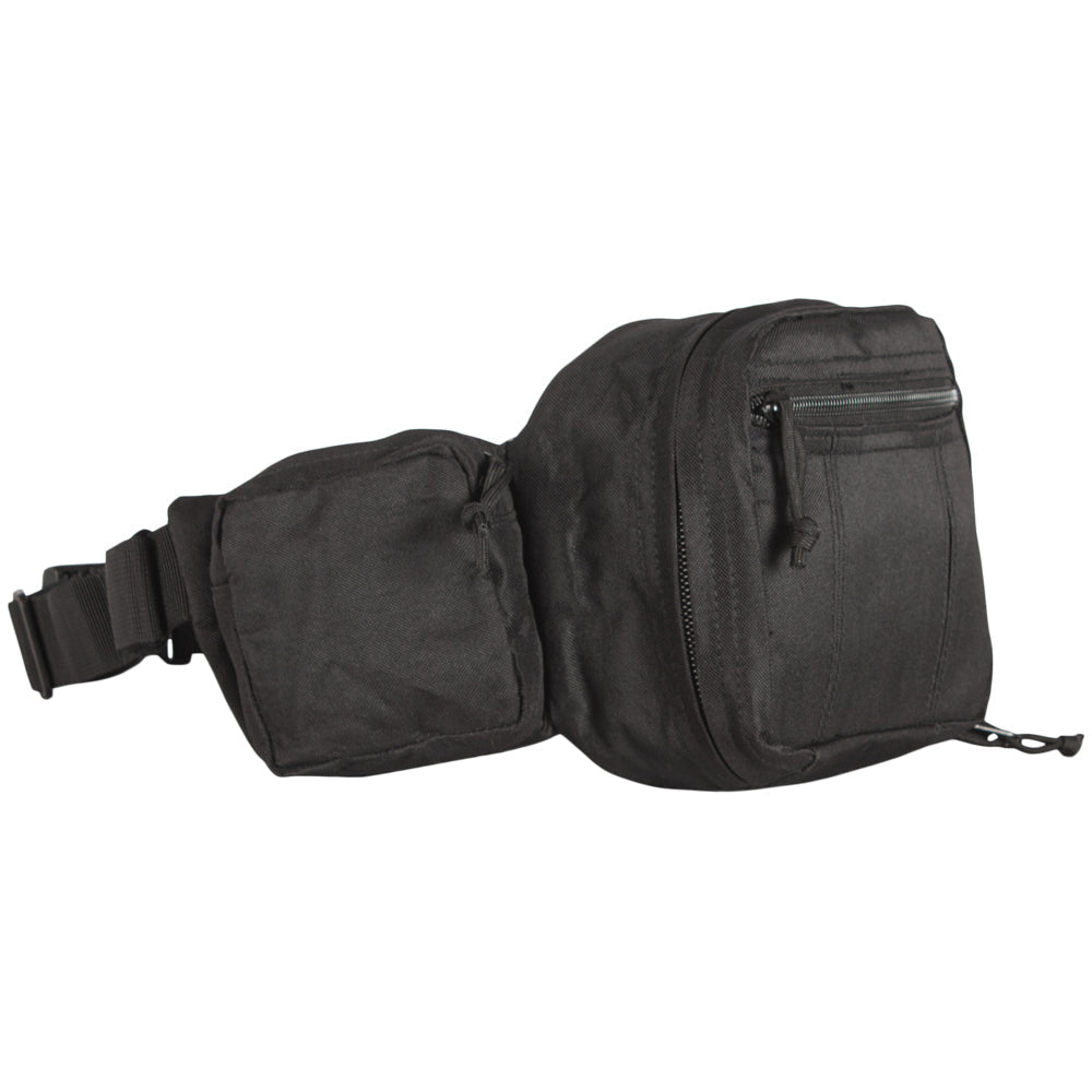 Tactical Concealed Carry Fanny Pack