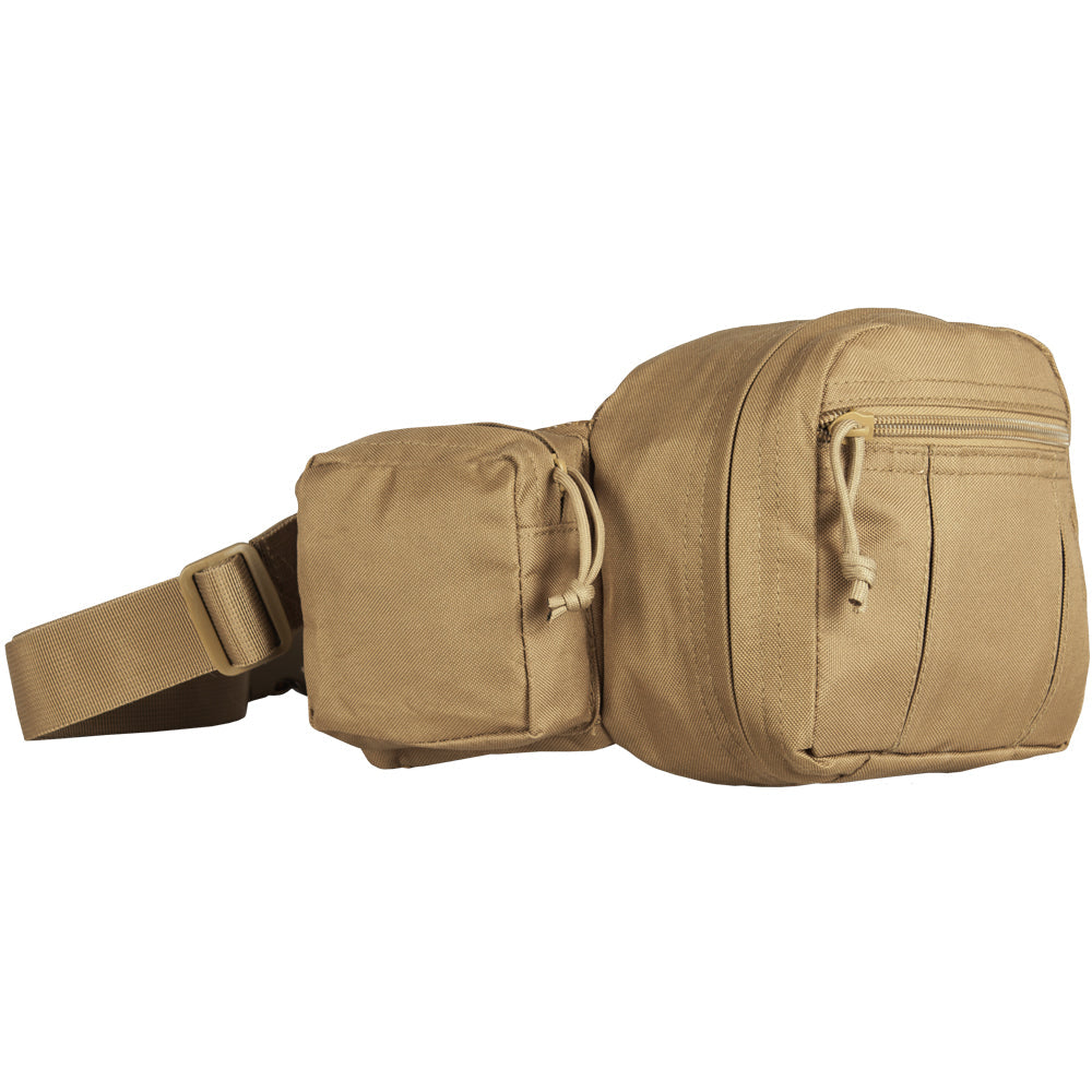 Tactical Concealed Carry Fanny Pack